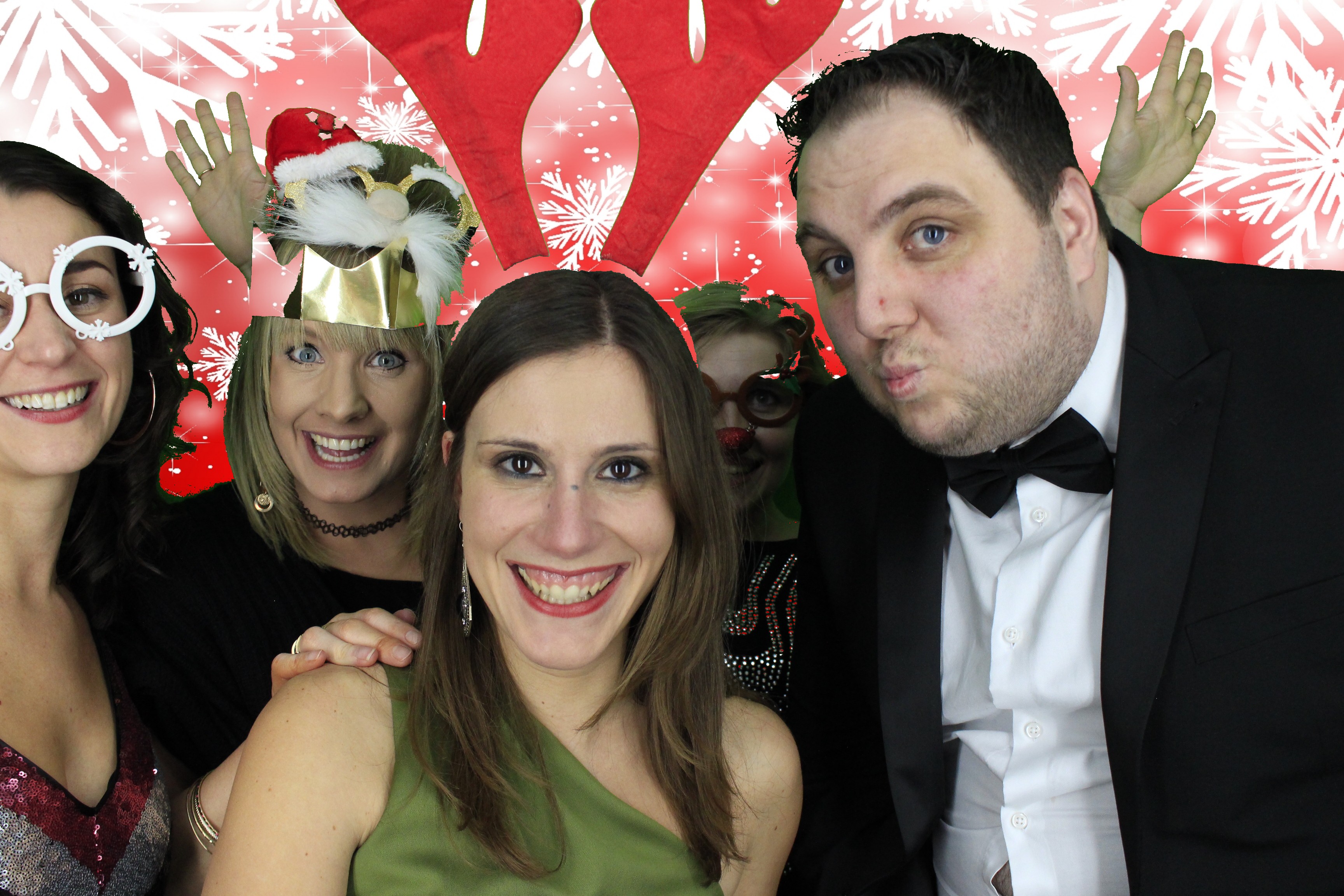 Acosta Europe Christmas Party 2018 | View more photos from the event at gallery.myphotoboothexperience.co.uk/u/MyPhotoBoothExperienceLtd/Acosta-Europe-Christmas-Party-2018